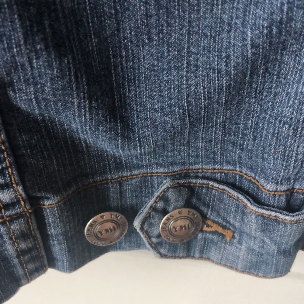Denim jacket - Picture 6 of 8